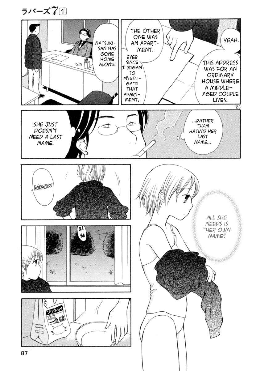 Page 23 Chapter 3 Rubbers 7