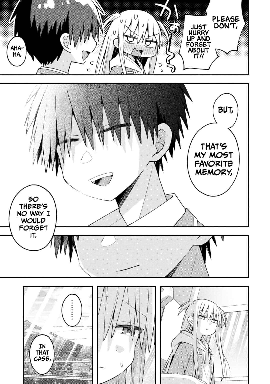 Page 7 Chapter 30 Misaki-kun wa Kouryaku Chara Janai