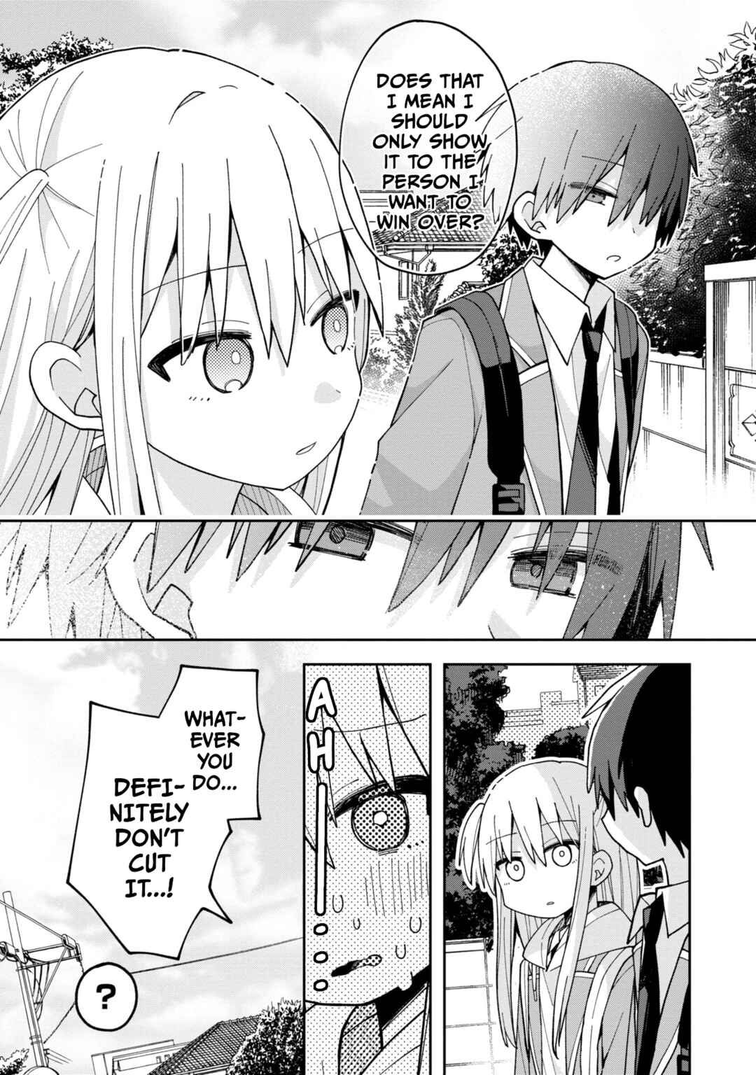 Page 16 Chapter 6 Misaki-kun wa Kouryaku Chara Janai