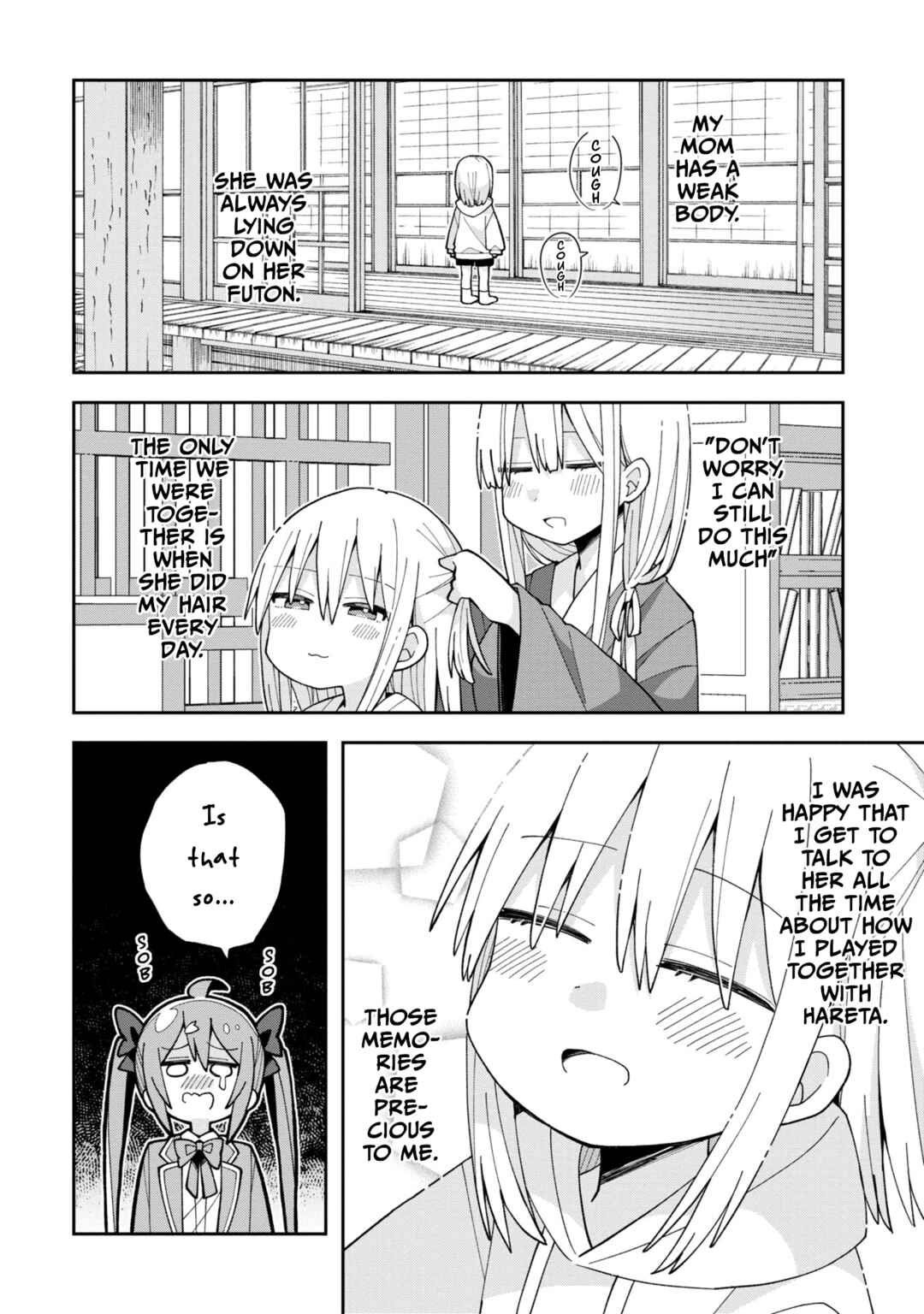 Page 6 Chapter 6 Misaki-kun wa Kouryaku Chara Janai