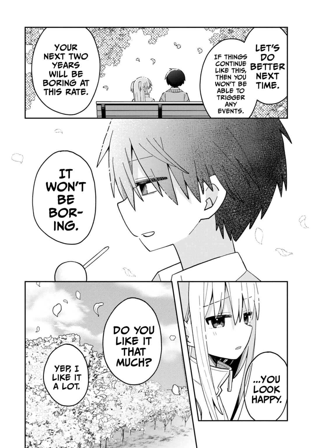 Page 16 Chapter 3 Misaki-kun wa Kouryaku Chara Janai