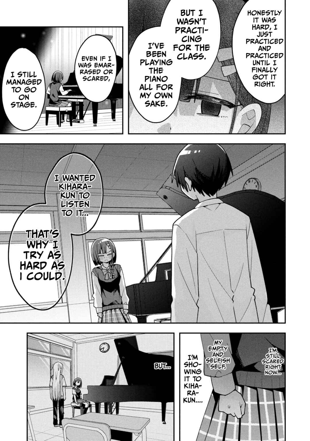 Page 15 Chapter 24 Misaki-kun wa Kouryaku Chara Janai