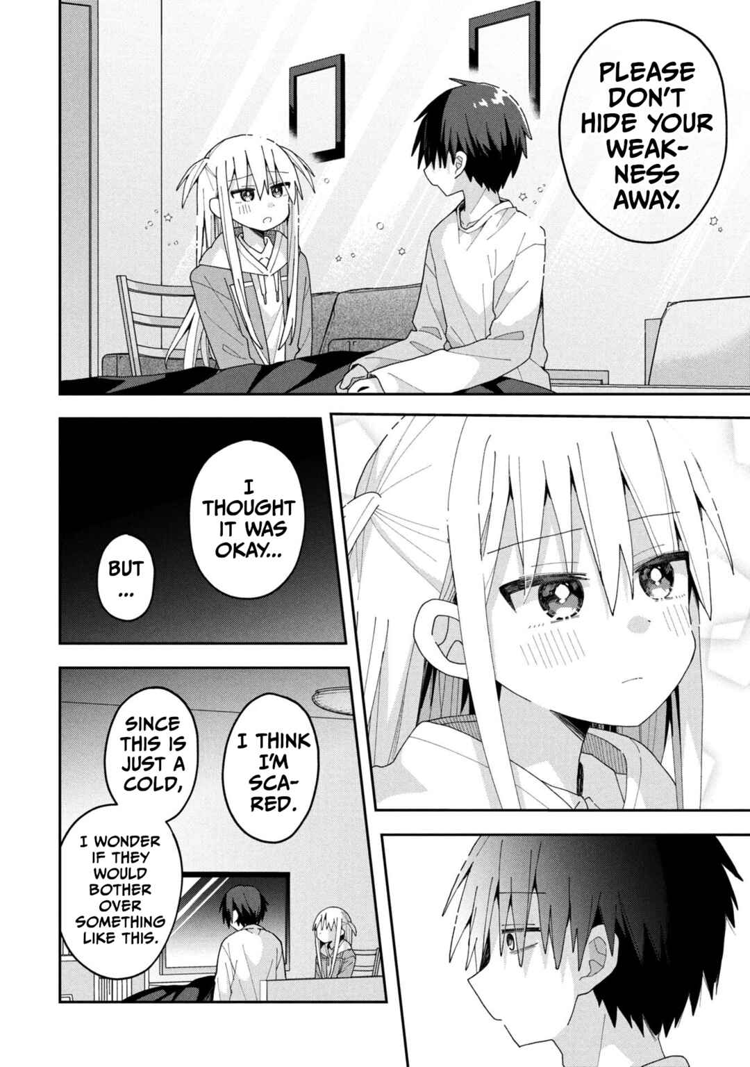 Page 12 Chapter 31 Misaki-kun wa Kouryaku Chara Janai