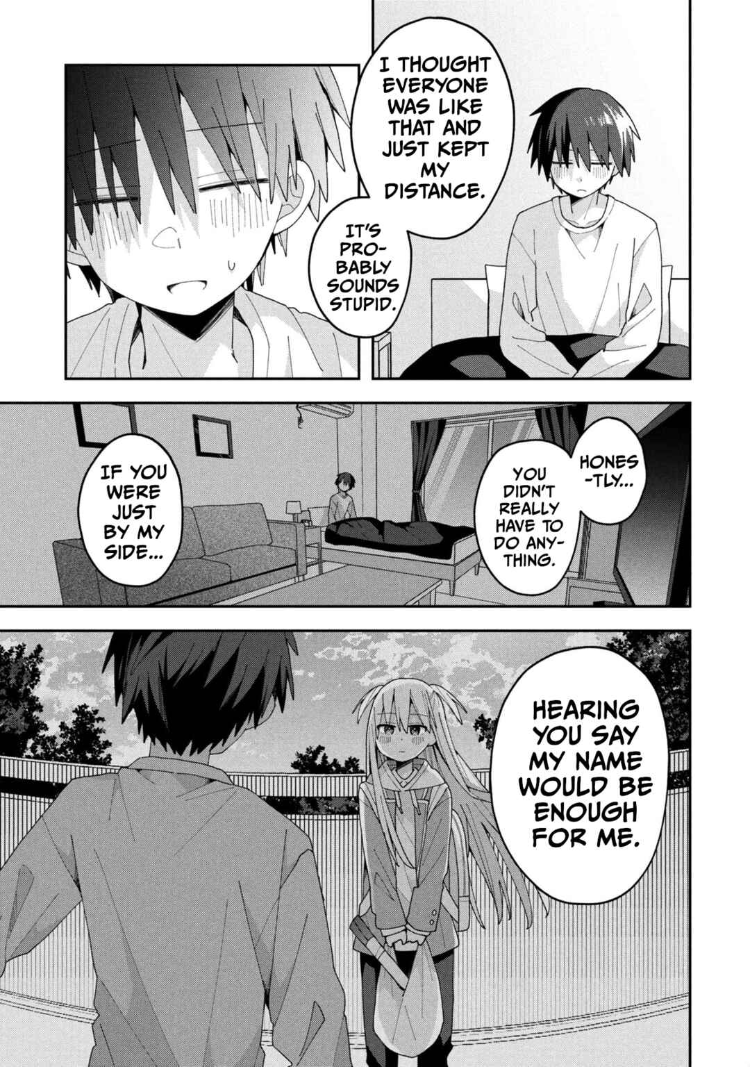 Page 13 Chapter 31 Misaki-kun wa Kouryaku Chara Janai
