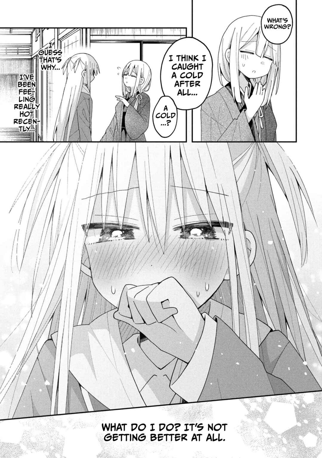 Page 17 Chapter 31 Misaki-kun wa Kouryaku Chara Janai