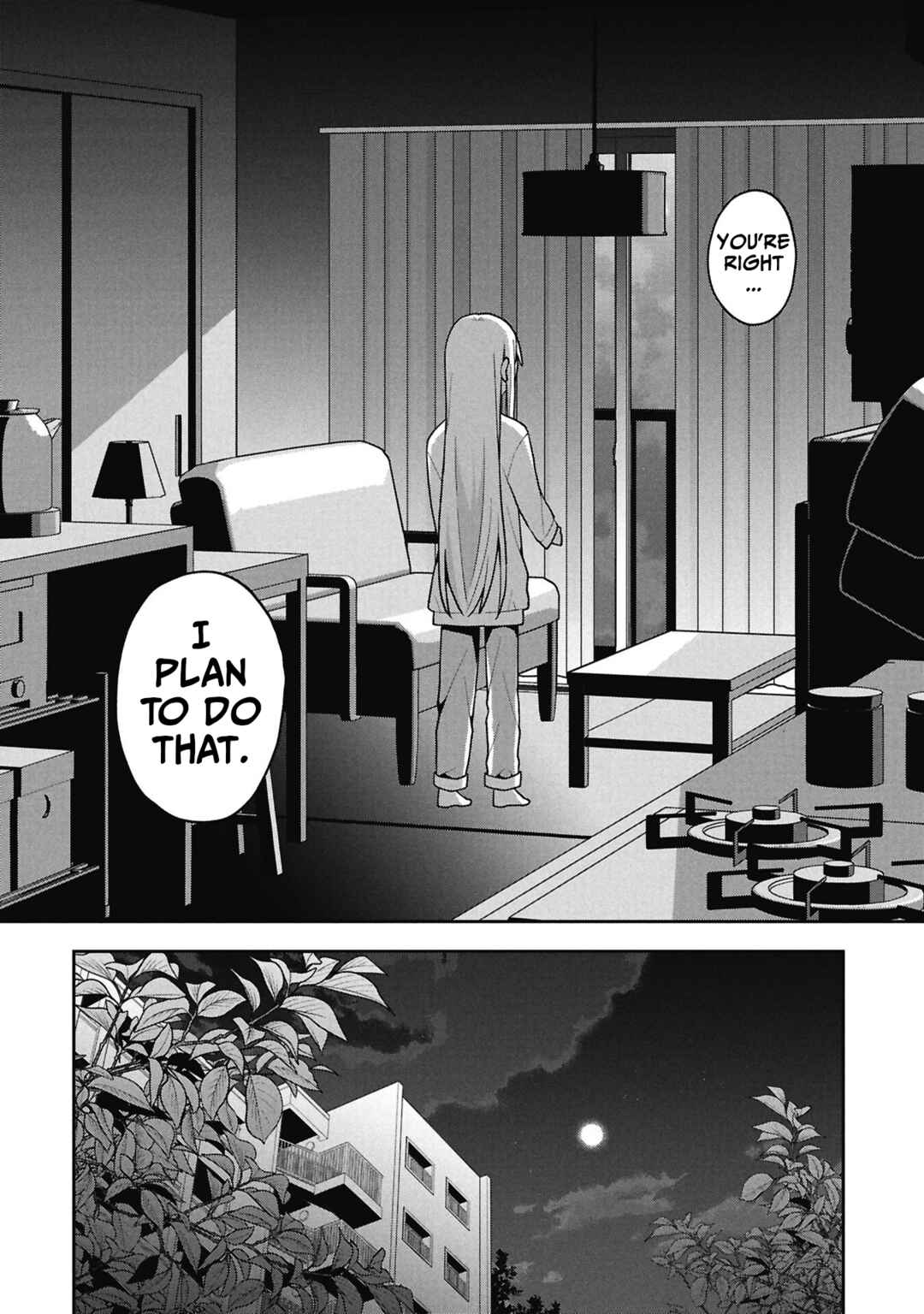Page 16 Chapter 35 Misaki-kun wa Kouryaku Chara Janai