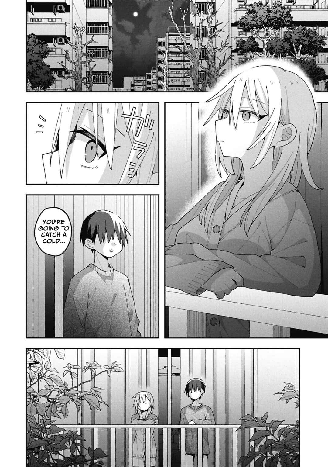 Page 8 Chapter 35 Misaki-kun wa Kouryaku Chara Janai