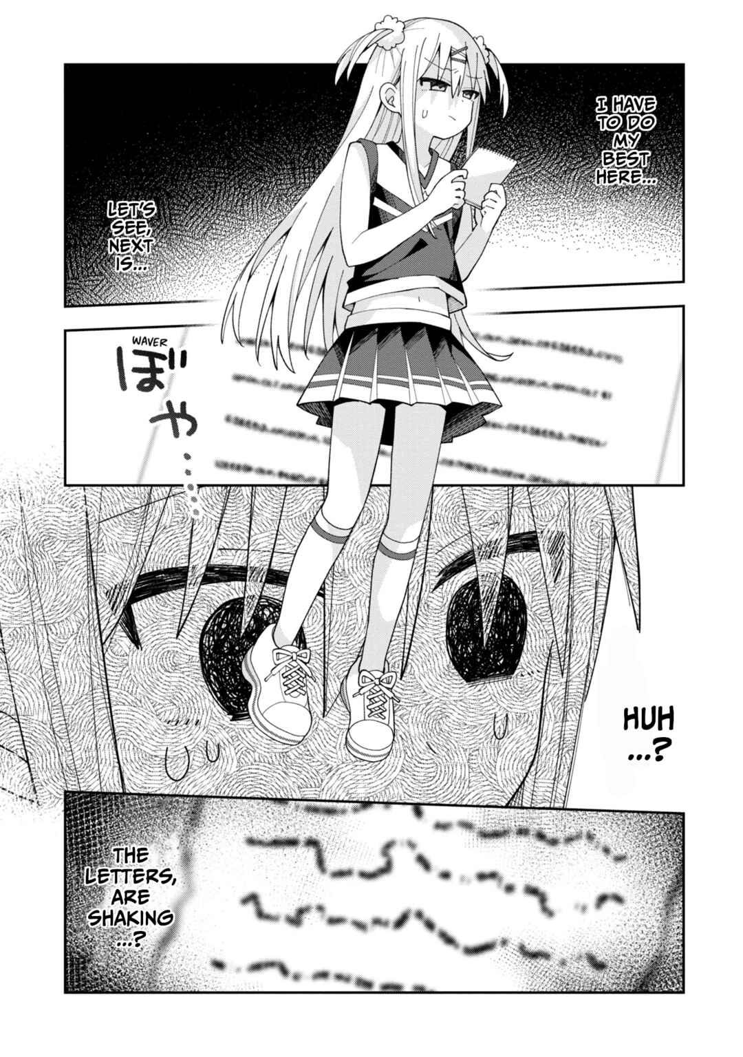 Page 15 Chapter 9 Misaki-kun wa Kouryaku Chara Janai