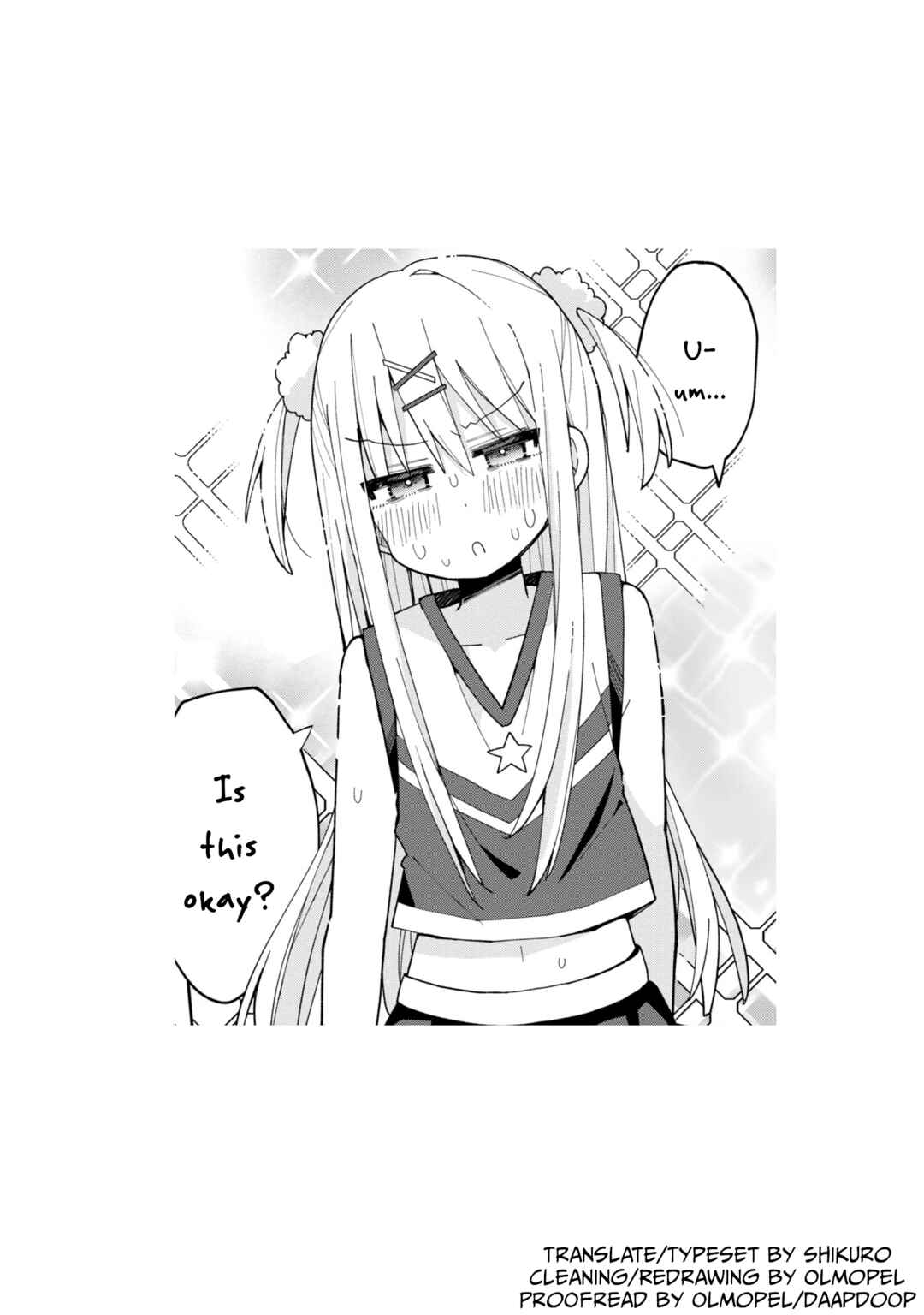 Page 17 Chapter 9 Misaki-kun wa Kouryaku Chara Janai