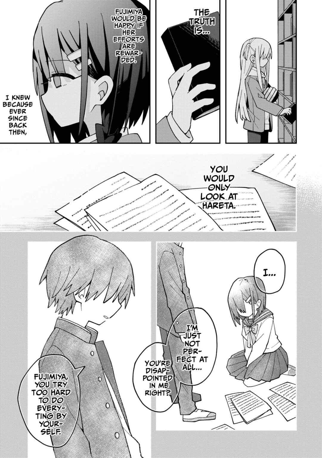 Page 7 Chapter 5 Misaki-kun wa Kouryaku Chara Janai