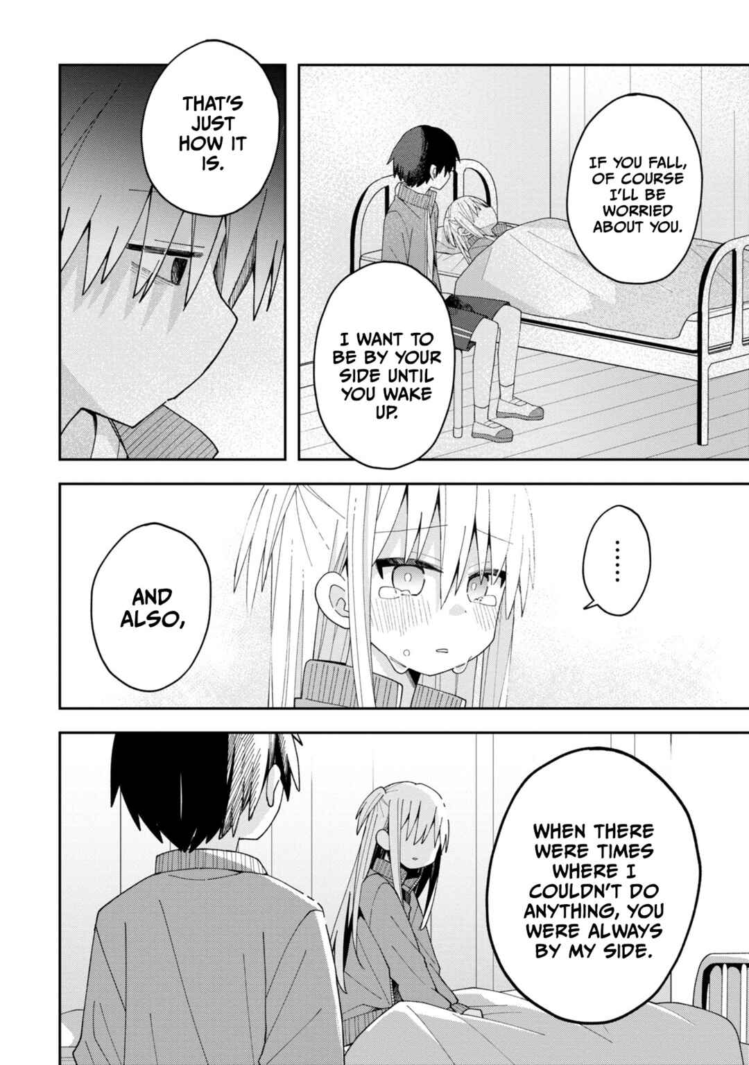 Page 10 Chapter 10 Misaki-kun wa Kouryaku Chara Janai
