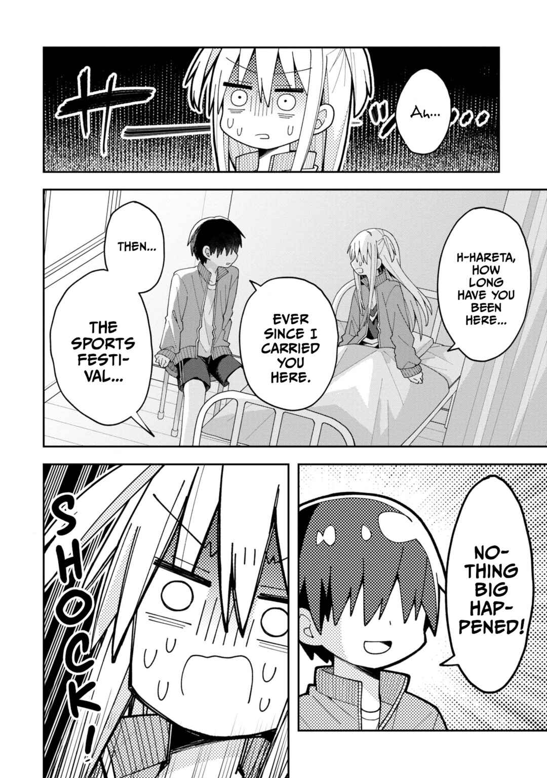 Page 4 Chapter 10 Misaki-kun wa Kouryaku Chara Janai