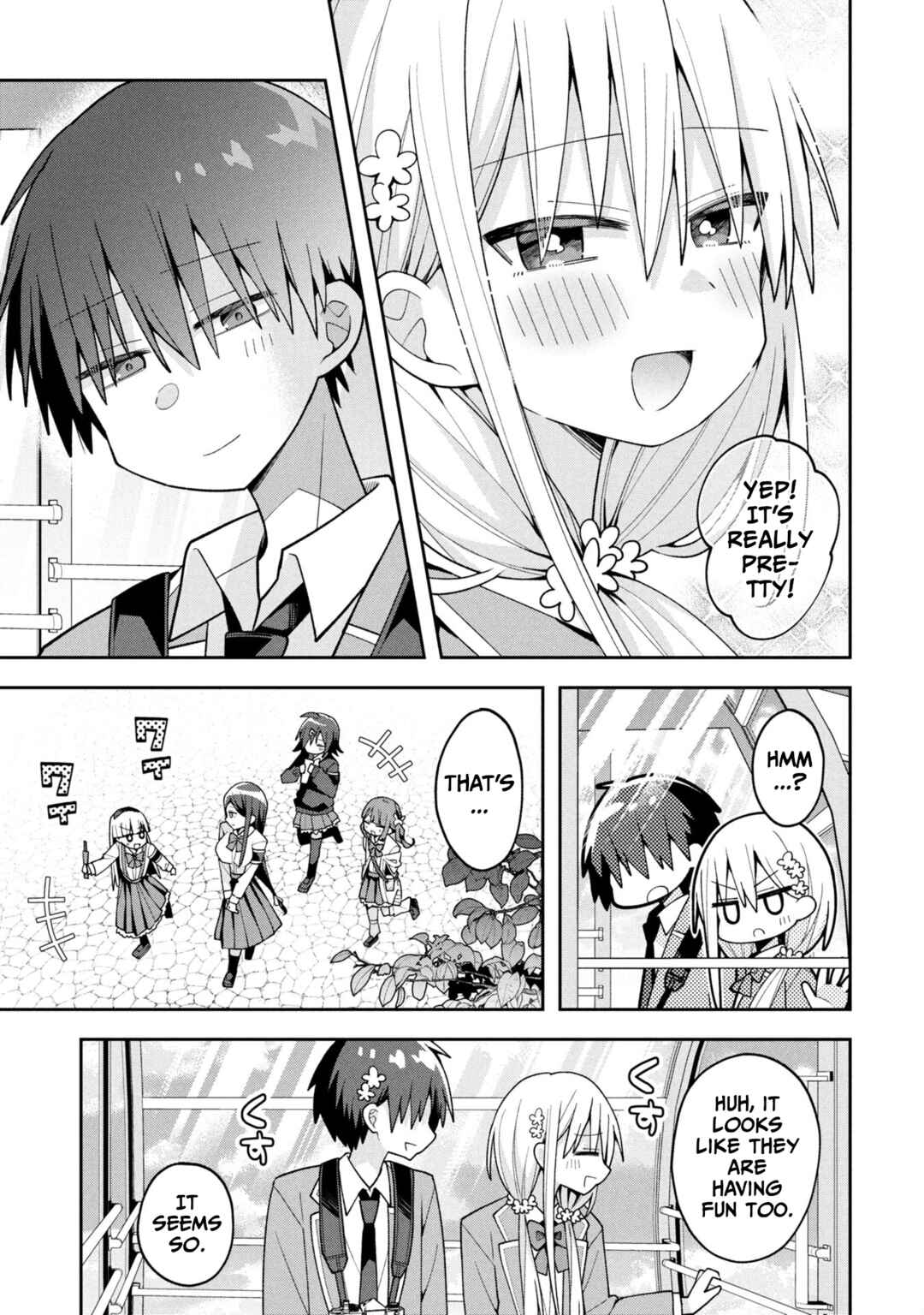 Page 13 Chapter 29 Misaki-kun wa Kouryaku Chara Janai