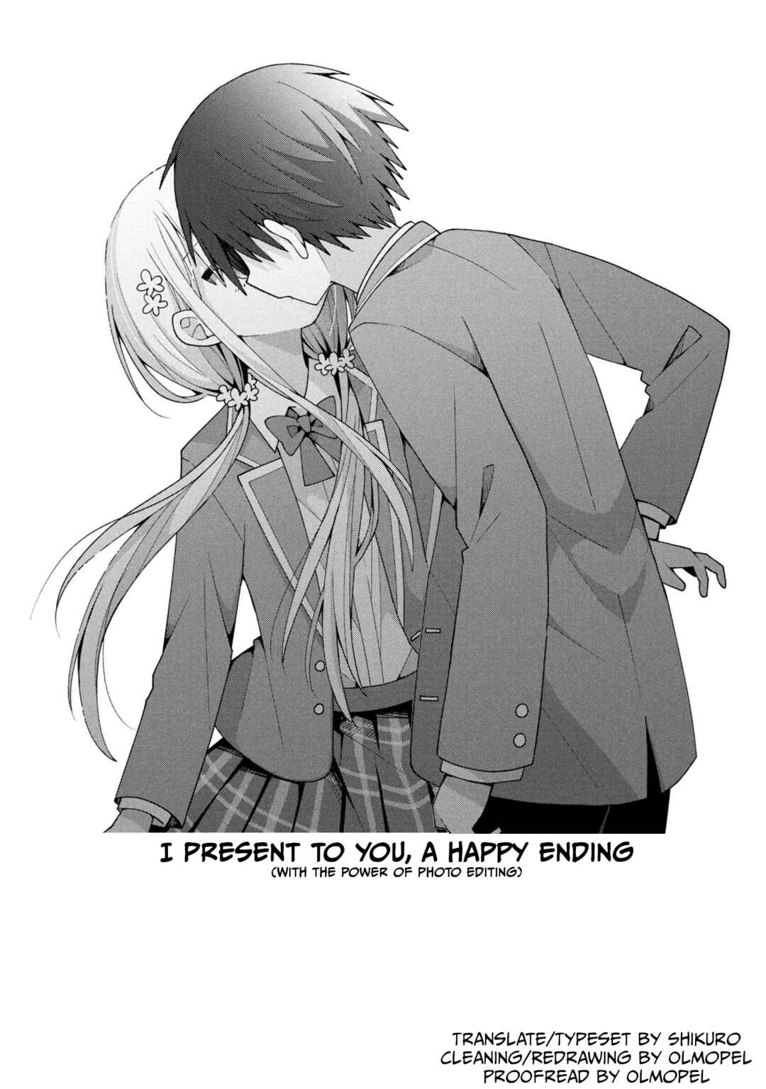 Page 19 Chapter 29 Misaki-kun wa Kouryaku Chara Janai