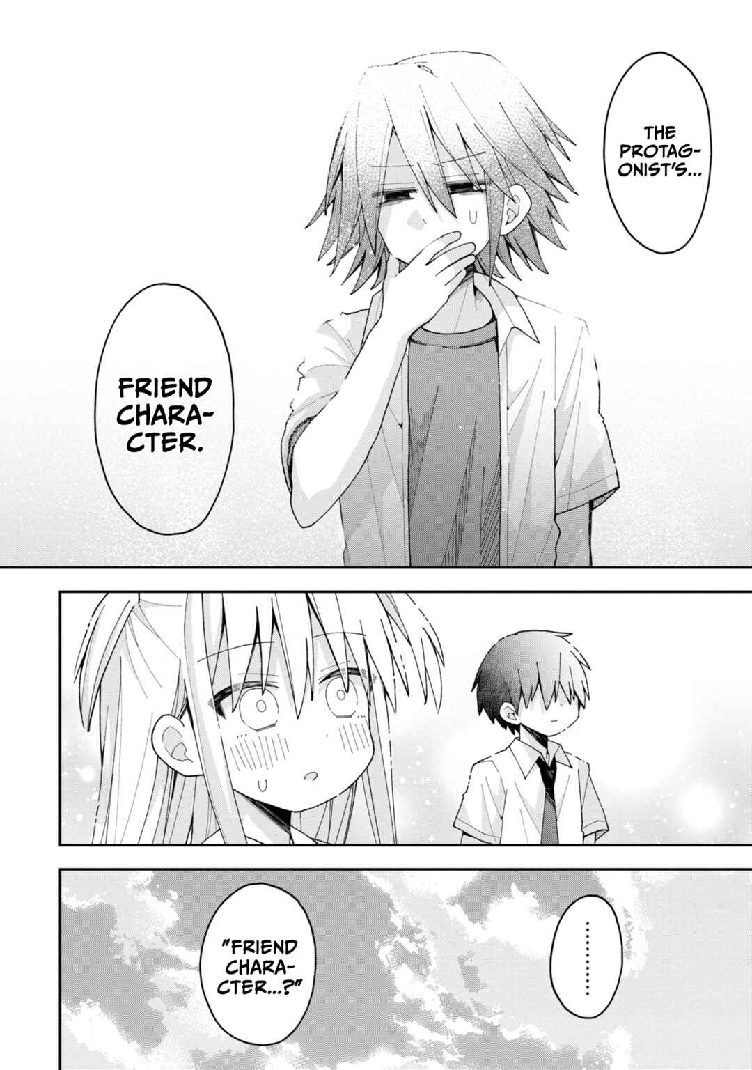 Page 16 Chapter 12 Misaki-kun wa Kouryaku Chara Janai