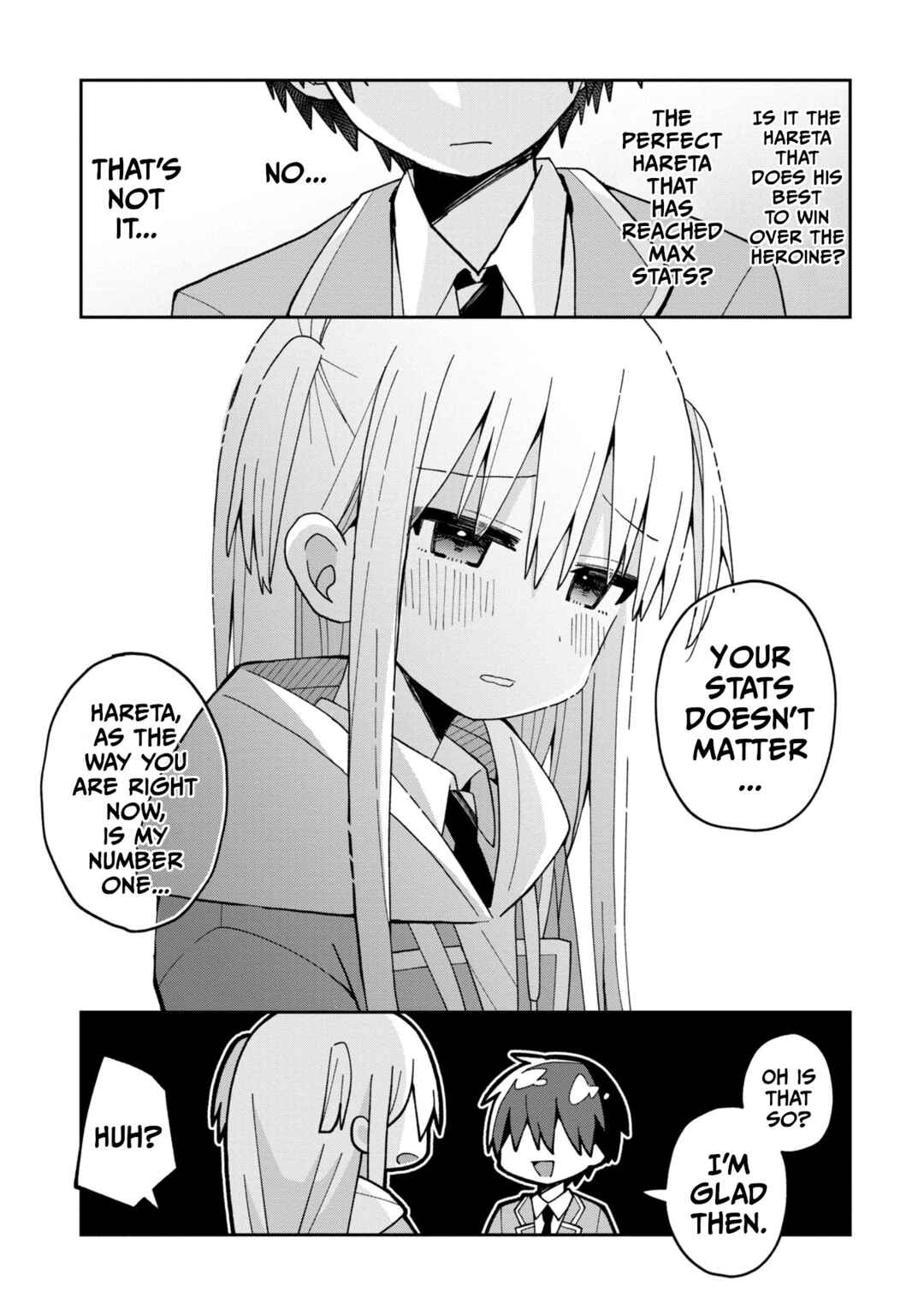 Page 15 Chapter 4 Misaki-kun wa Kouryaku Chara Janai