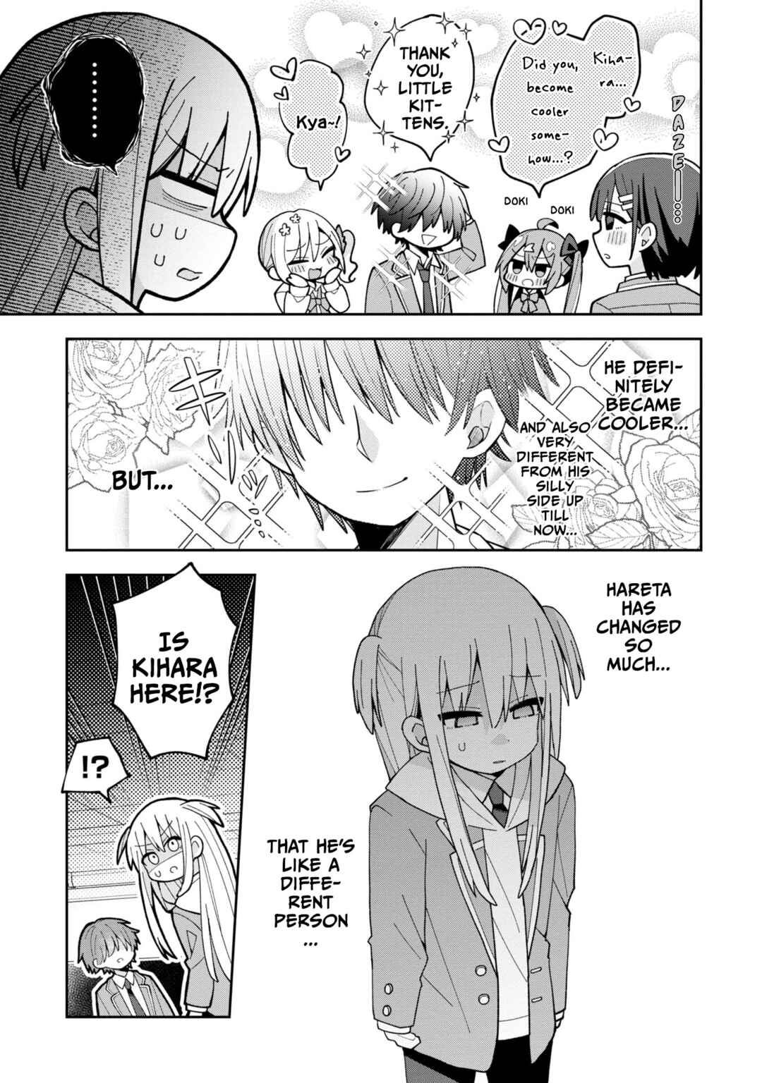 Page 9 Chapter 4 Misaki-kun wa Kouryaku Chara Janai