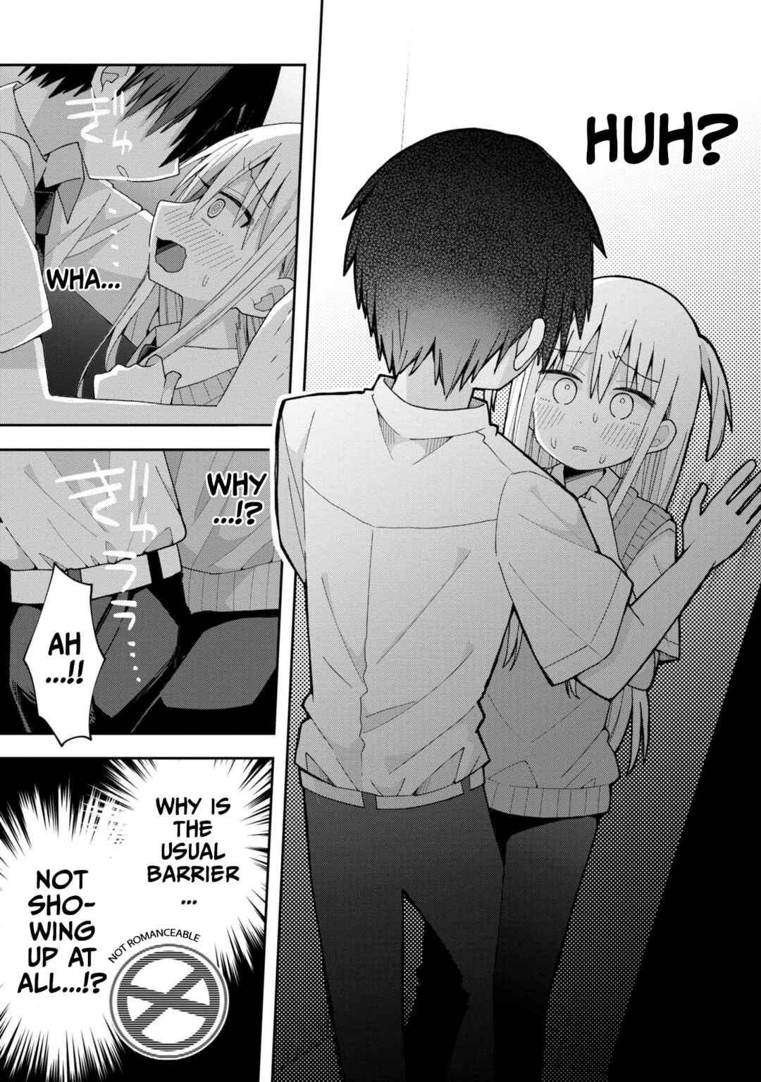 Page 7 Chapter 15 Misaki-kun wa Kouryaku Chara Janai