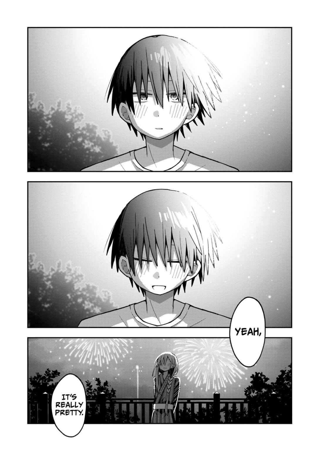 Page 19 Chapter 20 Misaki-kun wa Kouryaku Chara Janai