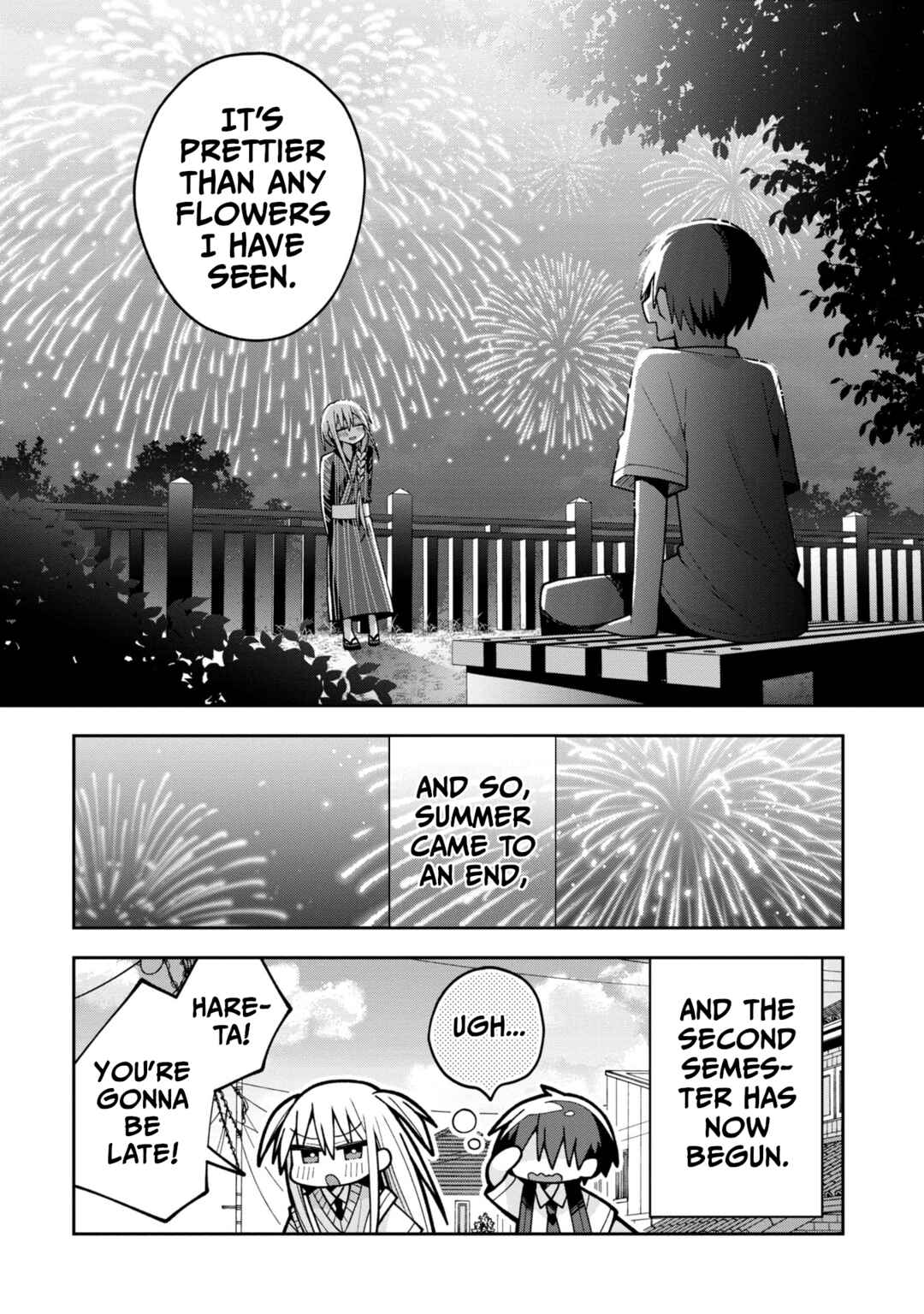 Page 20 Chapter 20 Misaki-kun wa Kouryaku Chara Janai