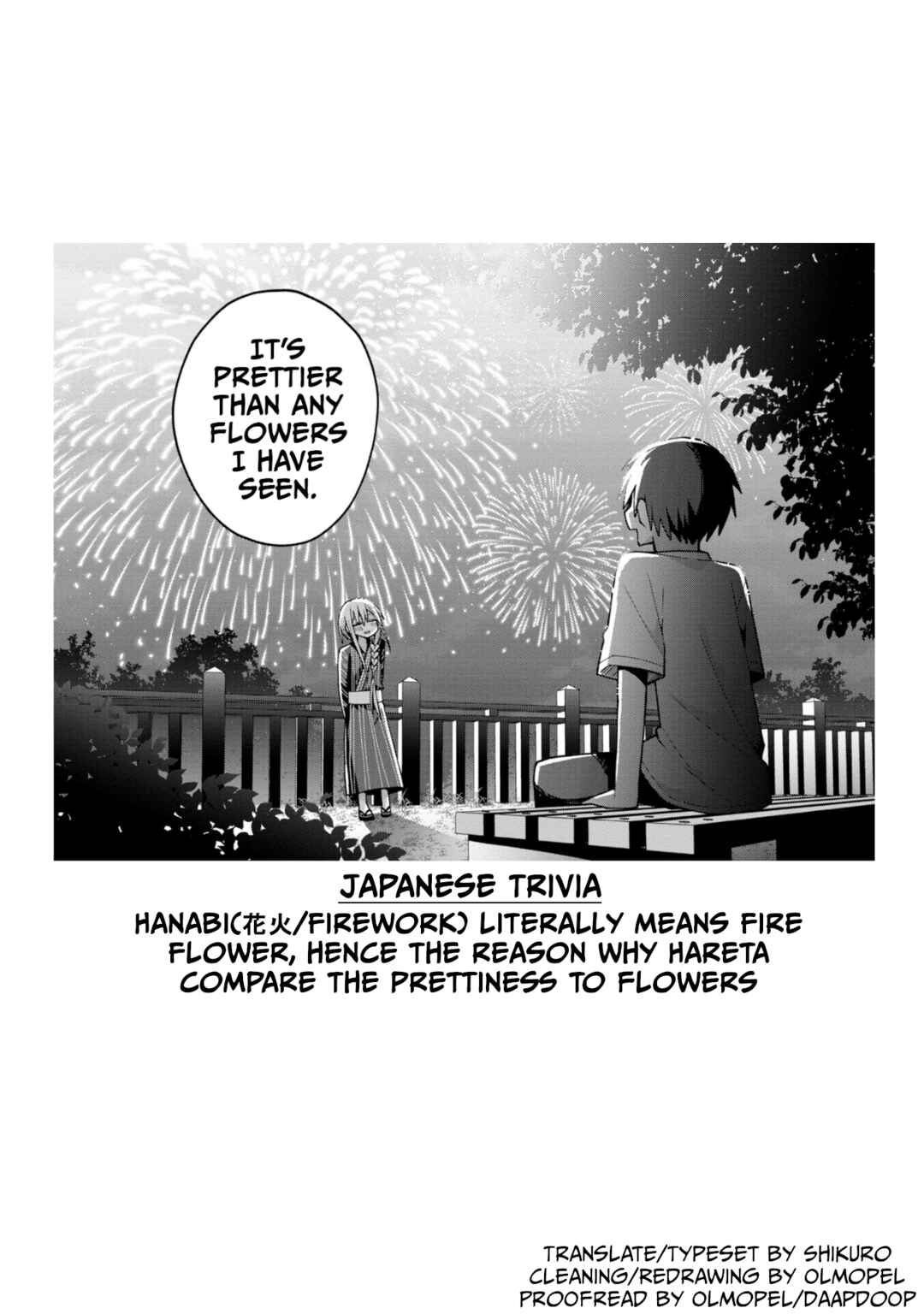 Page 21 Chapter 20 Misaki-kun wa Kouryaku Chara Janai