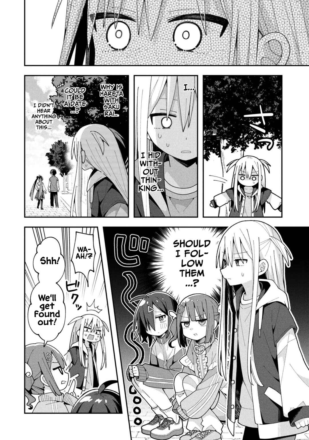 Page 2 Chapter 33 Misaki-kun wa Kouryaku Chara Janai