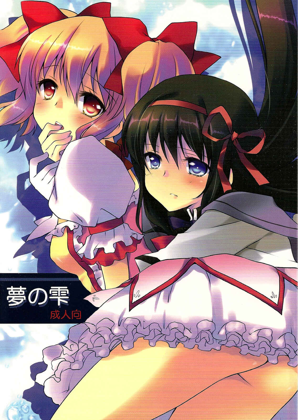 Page 1 Chapter Unknown_6fe0 Mahou Shoujo Madoka★Magica - Yume no Shizuku (Doujinshi)