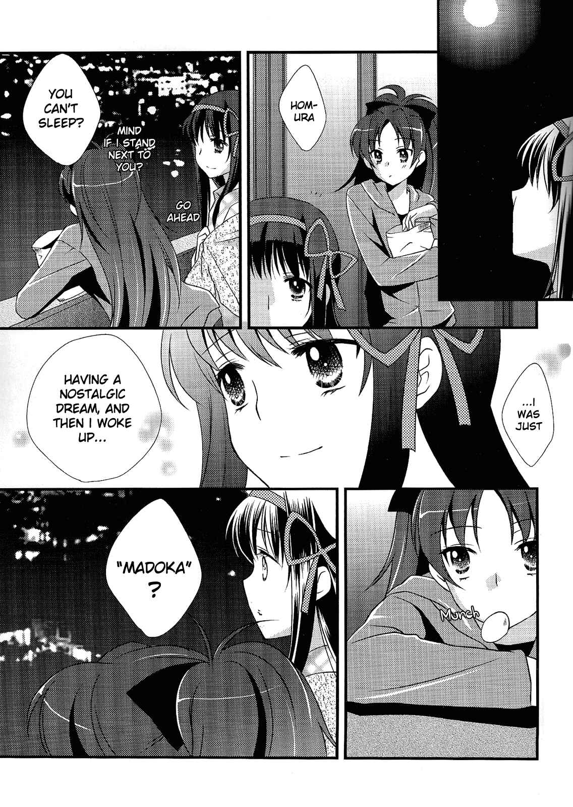 Page 18 Chapter Unknown_6fe0 Mahou Shoujo Madoka★Magica - Yume no Shizuku (Doujinshi)
