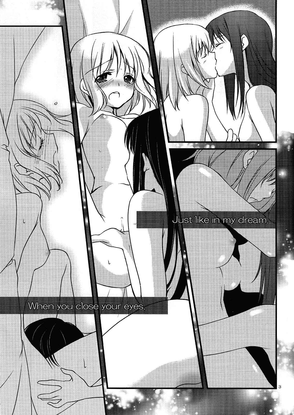 Page 2 Chapter Unknown_6fe0 Mahou Shoujo Madoka★Magica - Yume no Shizuku (Doujinshi)