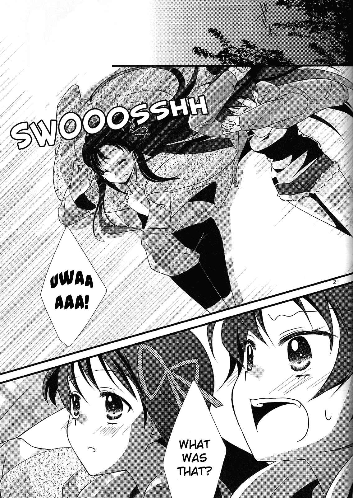 Page 20 Chapter Unknown_6fe0 Mahou Shoujo Madoka★Magica - Yume no Shizuku (Doujinshi)