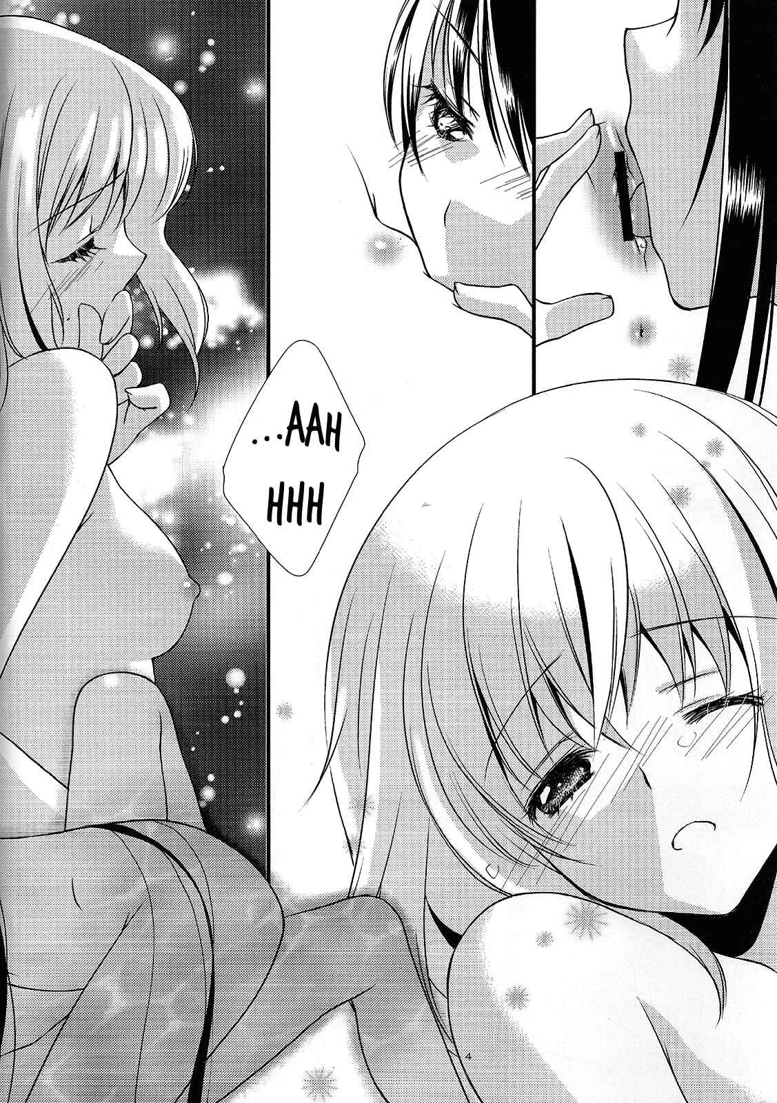Page 3 Chapter Unknown_6fe0 Mahou Shoujo Madoka★Magica - Yume no Shizuku (Doujinshi)