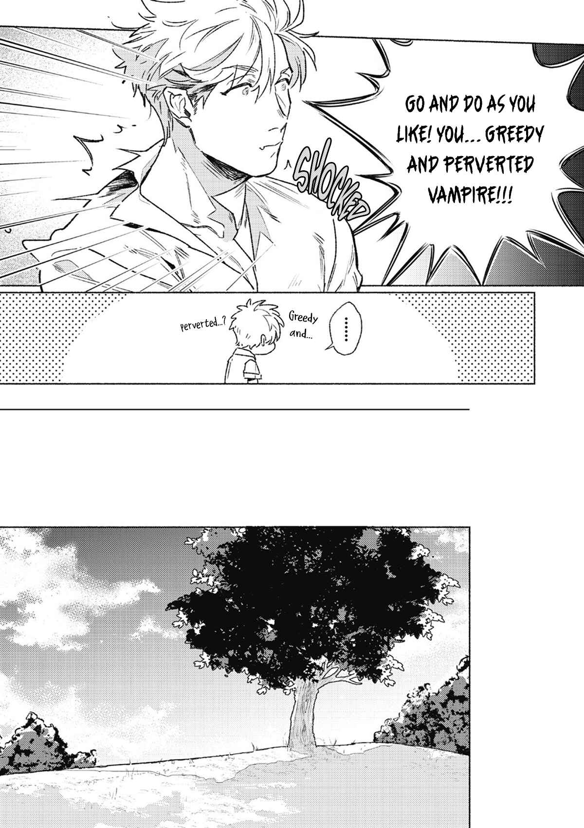 Page 17 Chapter 1 Platinum Blood