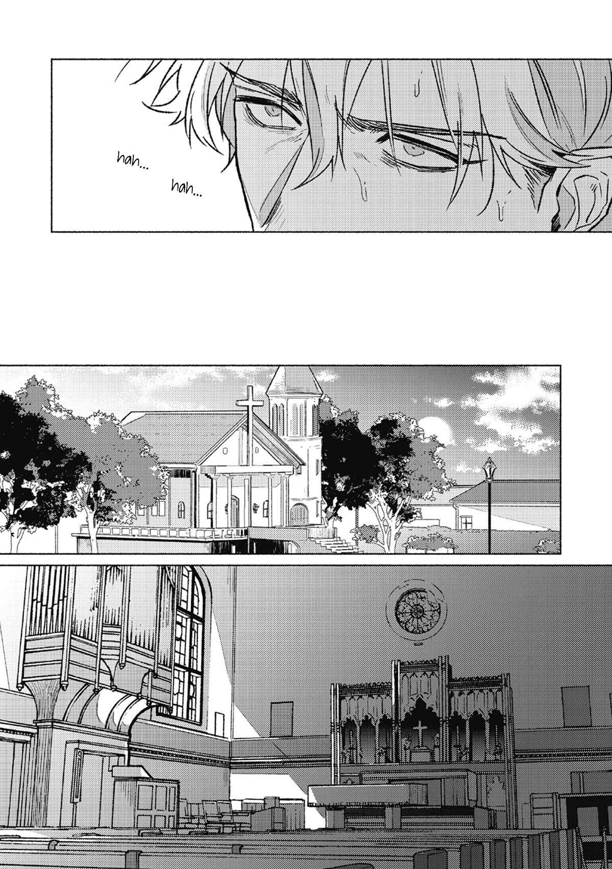 Page 22 Chapter 1 Platinum Blood