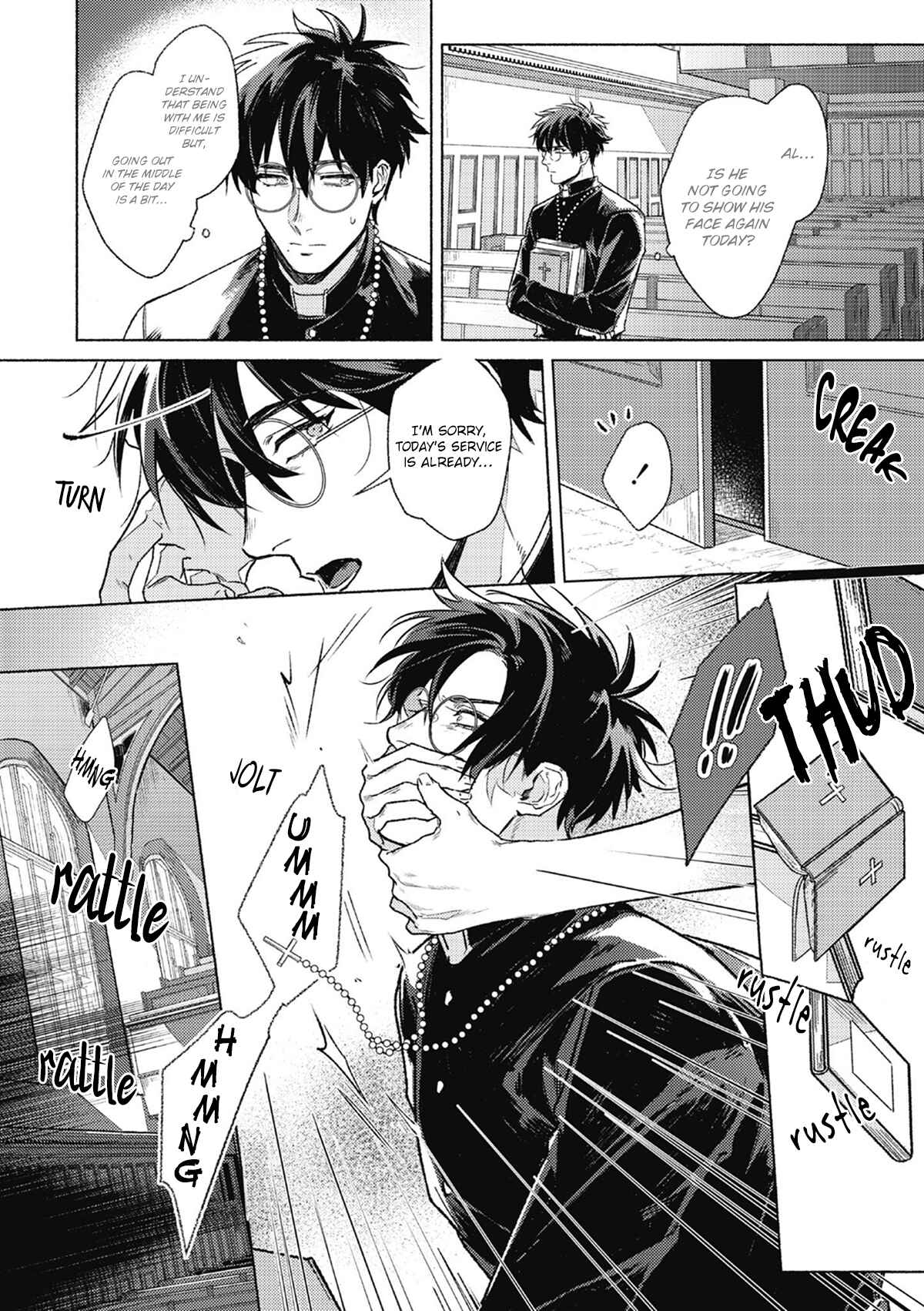 Page 23 Chapter 1 Platinum Blood