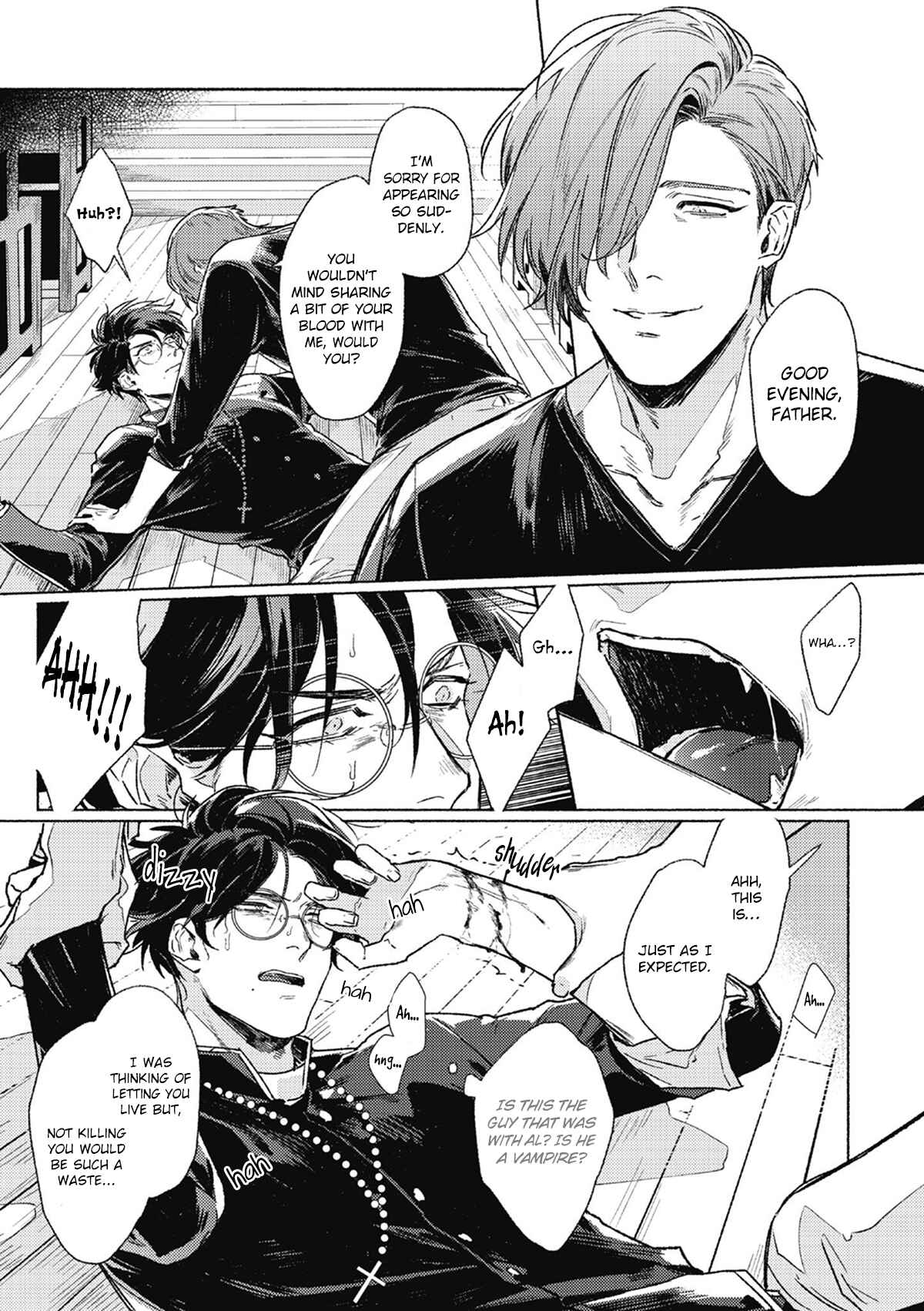 Page 24 Chapter 1 Platinum Blood