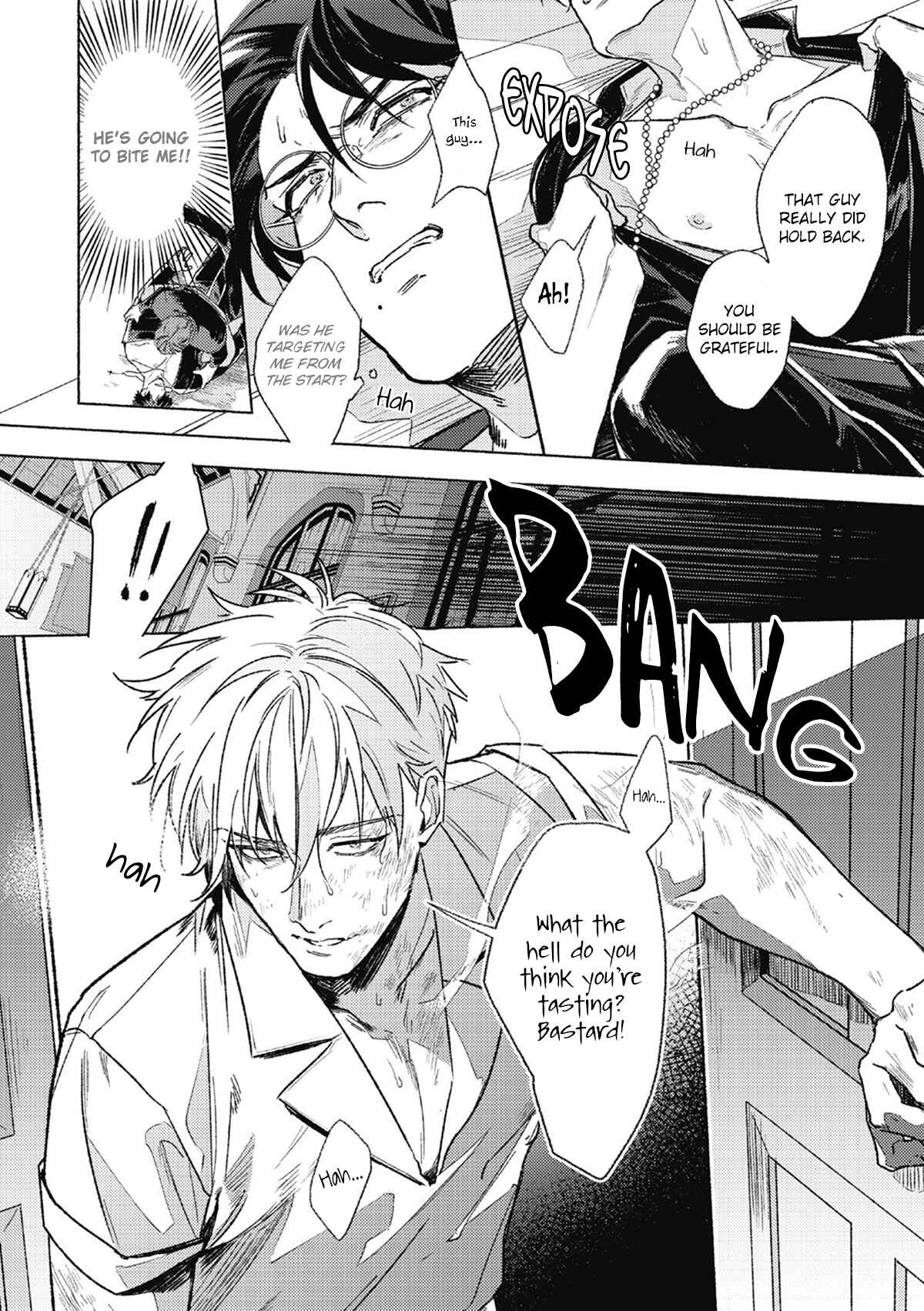 Page 25 Chapter 1 Platinum Blood