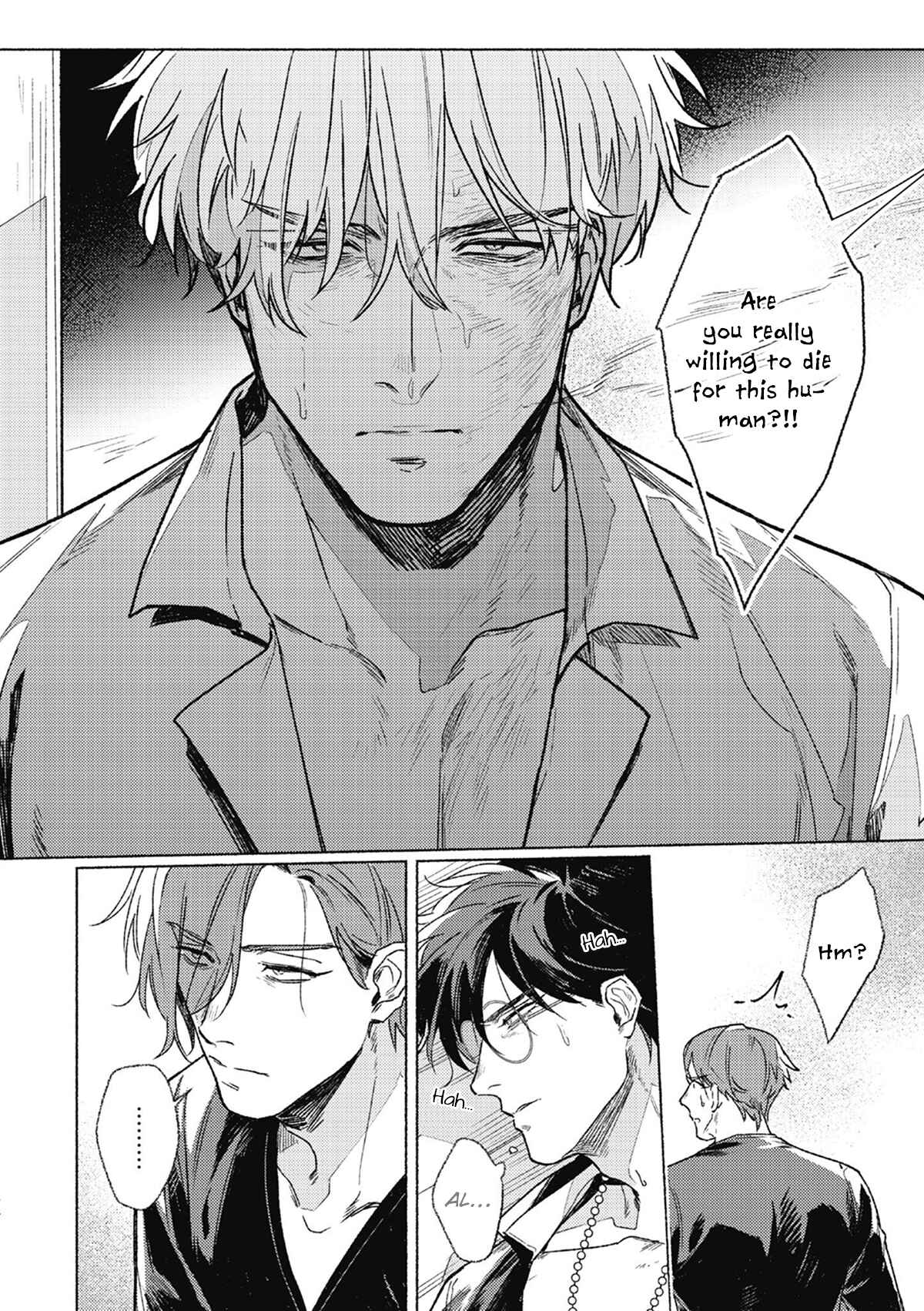 Page 27 Chapter 1 Platinum Blood