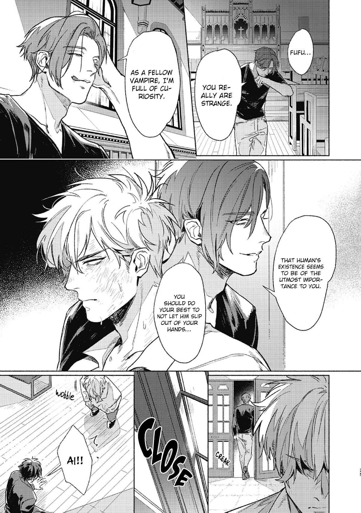 Page 28 Chapter 1 Platinum Blood