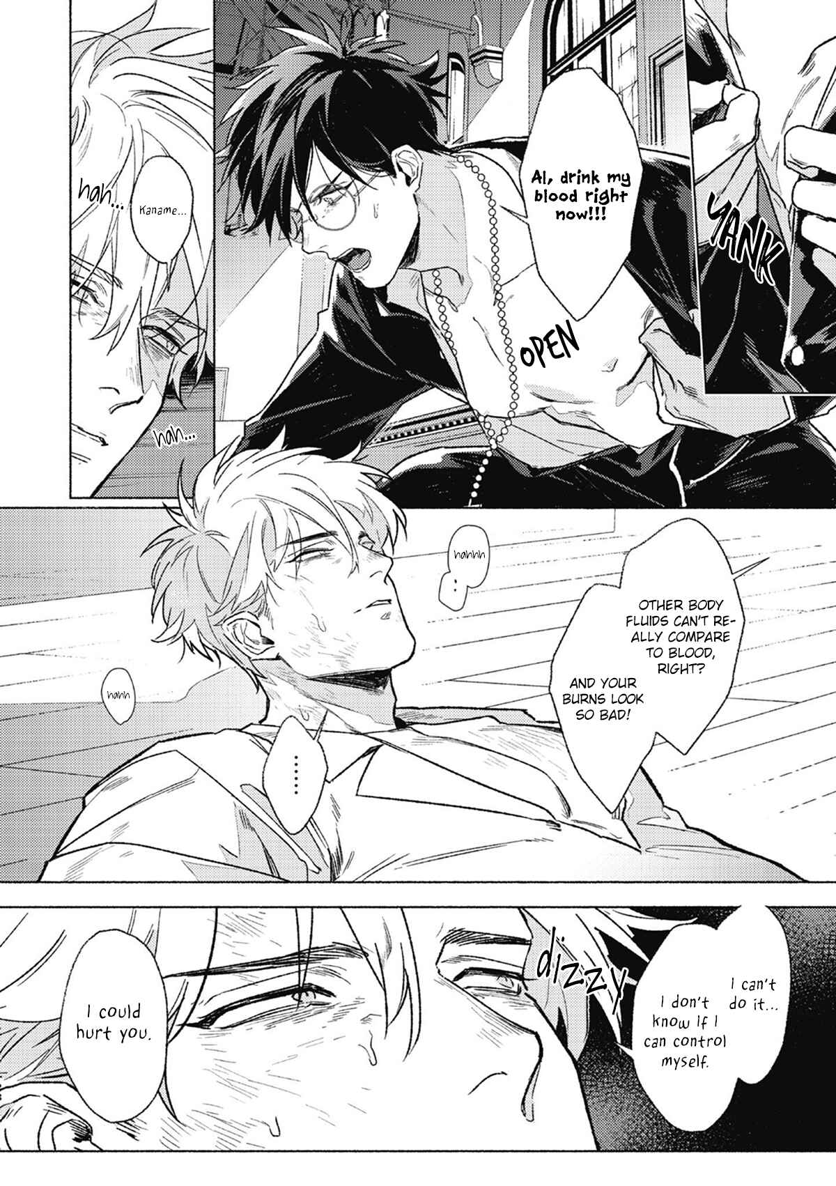 Page 31 Chapter 1 Platinum Blood