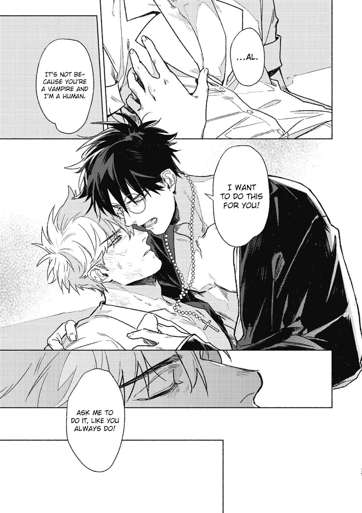Page 32 Chapter 1 Platinum Blood