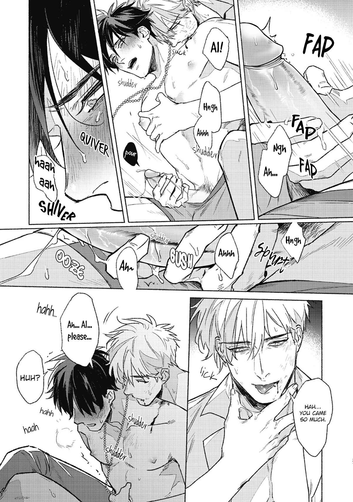 Page 34 Chapter 1 Platinum Blood