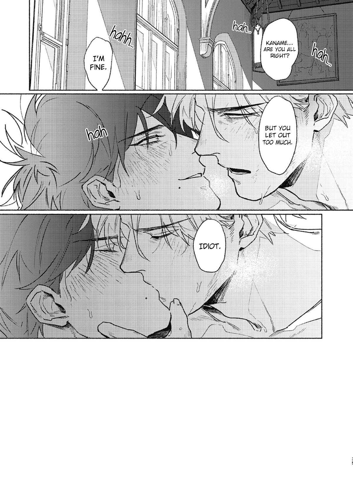 Page 38 Chapter 1 Platinum Blood