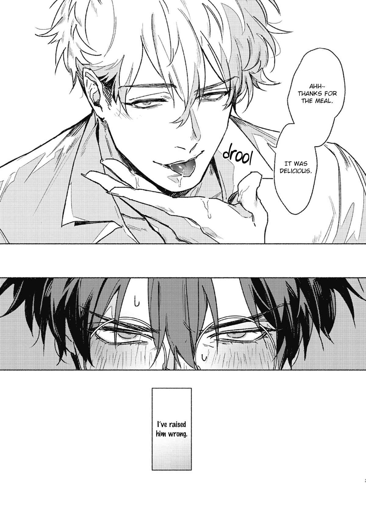 Page 6 Chapter 1 Platinum Blood