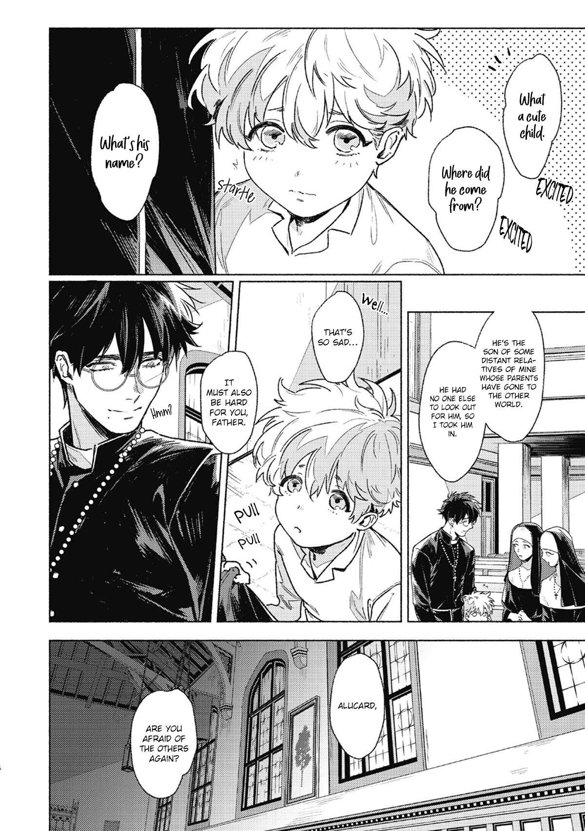 Page 7 Chapter 1 Platinum Blood