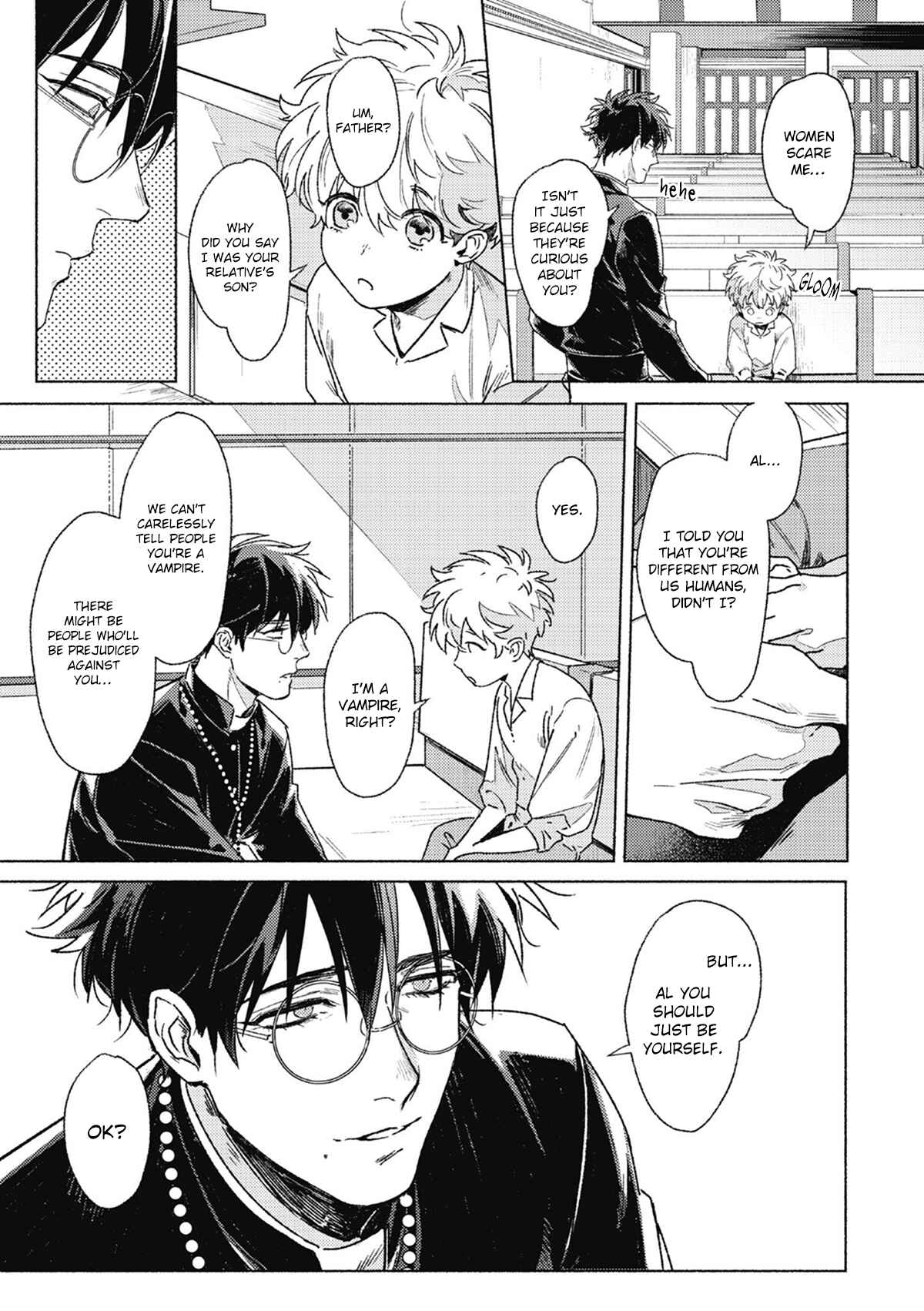 Page 8 Chapter 1 Platinum Blood