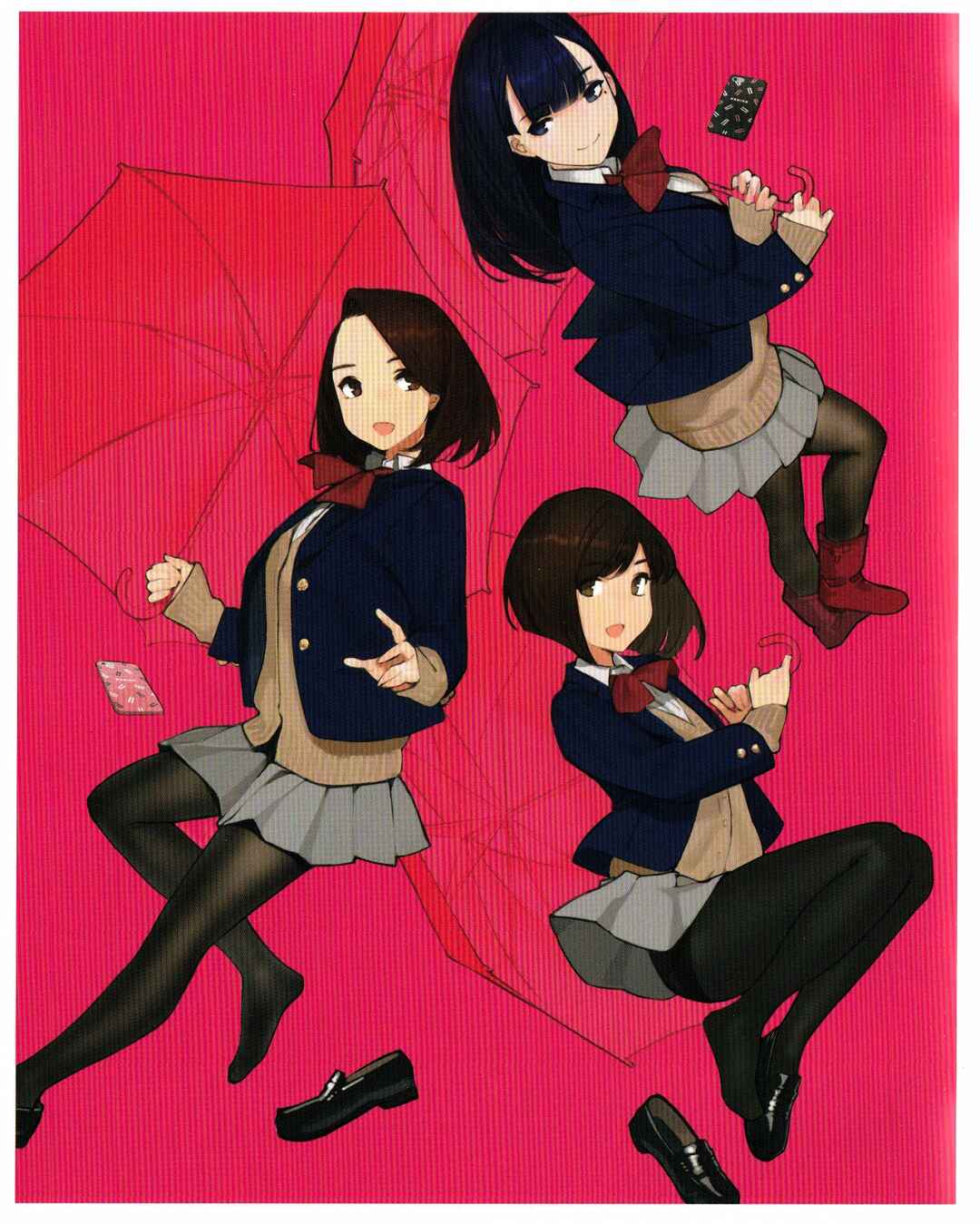 Page 14 Chapter Unknown_f6c9 Miru Tights - Special Booklet