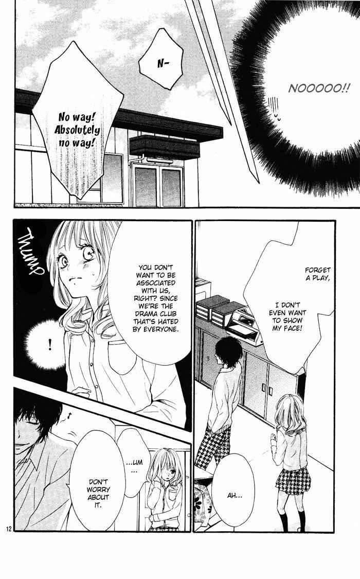 Page 14 Chapter 4 Daisuki Datta yo, Sensei...