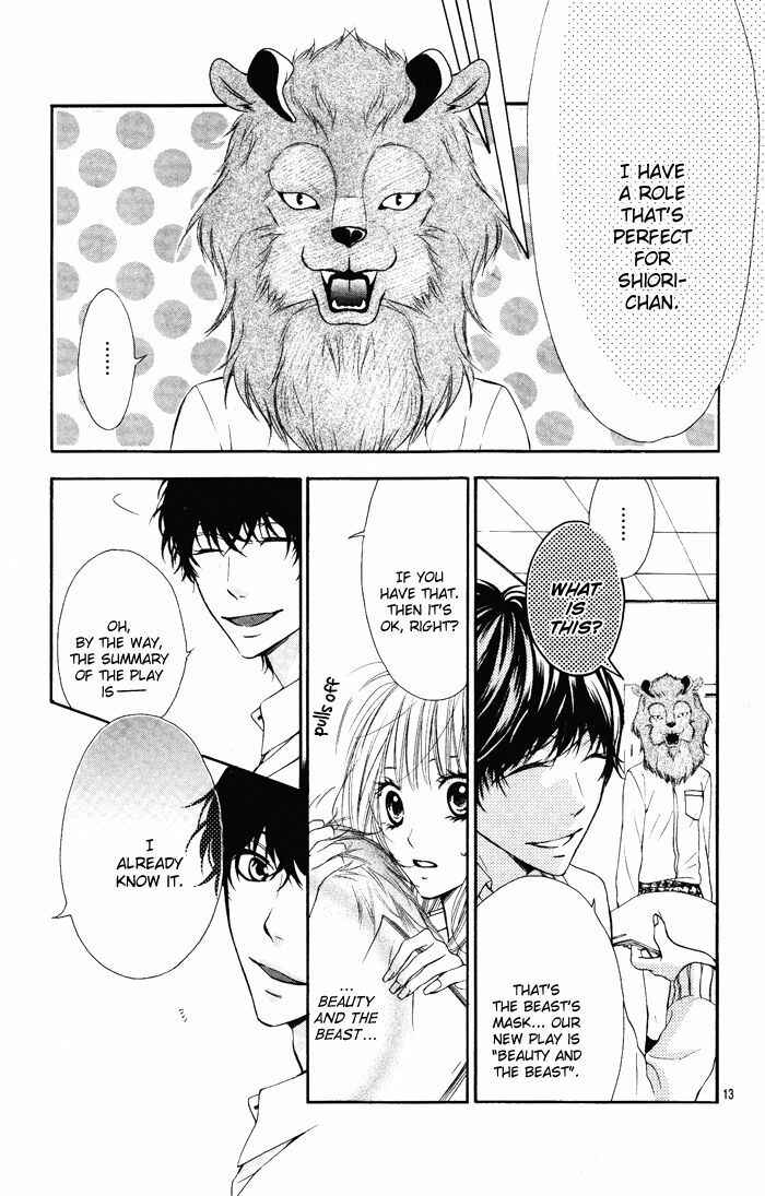 Page 15 Chapter 4 Daisuki Datta yo, Sensei...