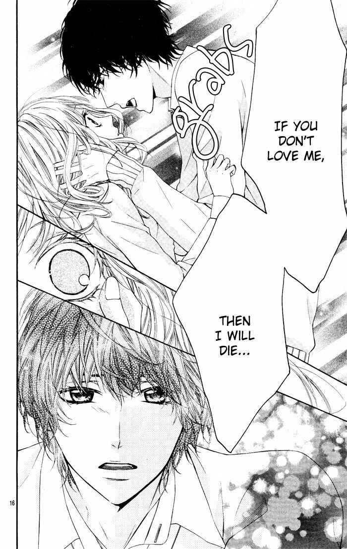 Page 18 Chapter 4 Daisuki Datta yo, Sensei...