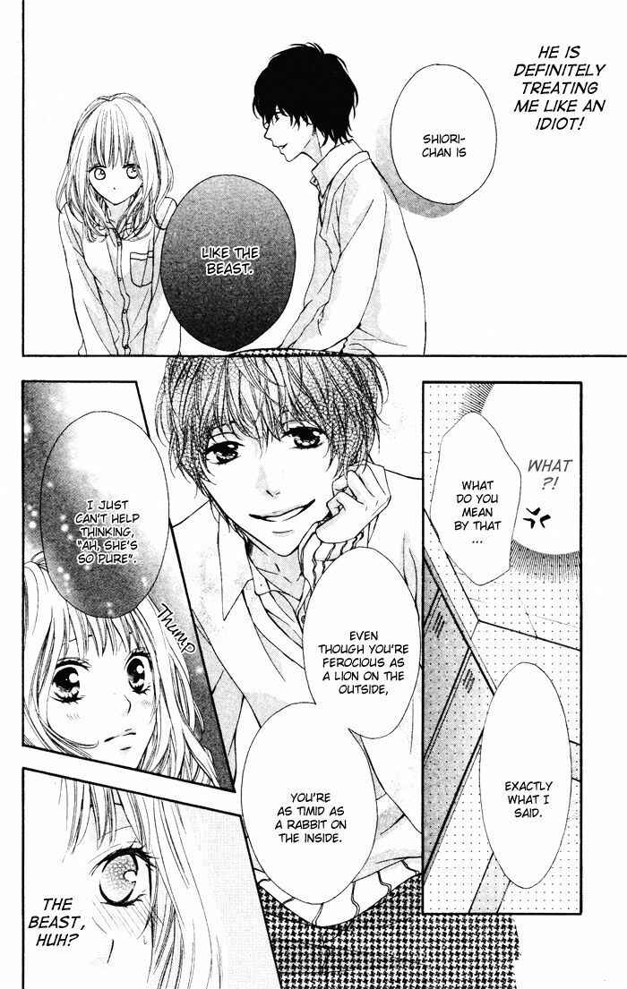 Page 20 Chapter 4 Daisuki Datta yo, Sensei...